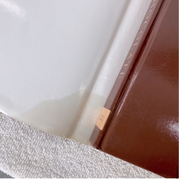 Vintage Chocolate The Ultimate Encyclopedia Hard Cover Book Cook Book - Picture 10 of 13